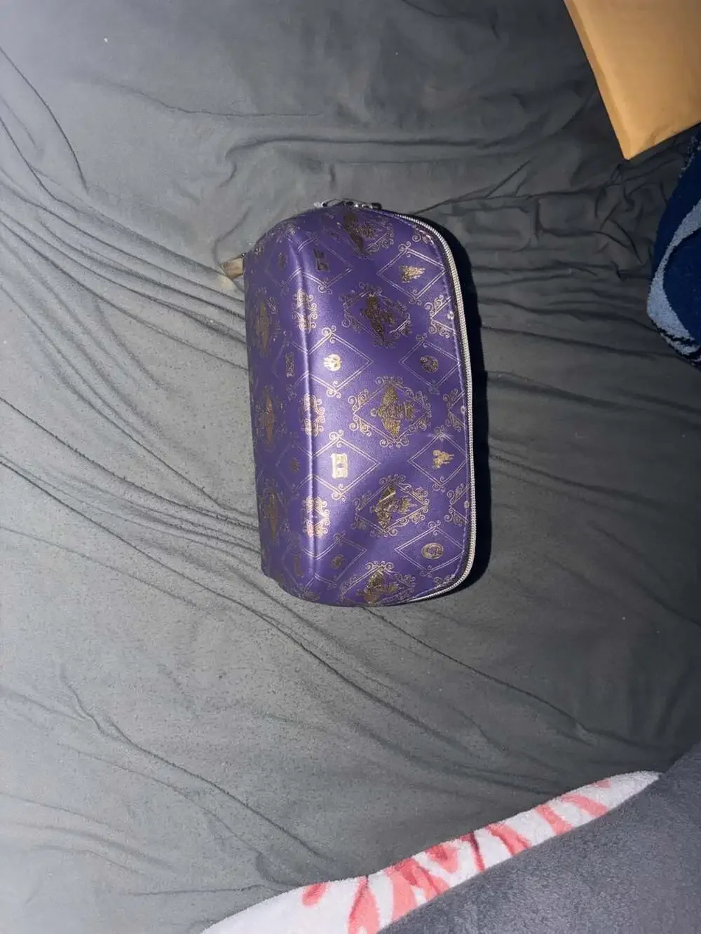 Bath & Body Works Evil Queen Cosmetic Bag